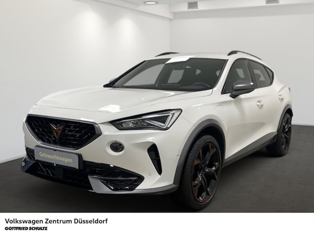 Cupra Formentor 2022 Hybride Benzine