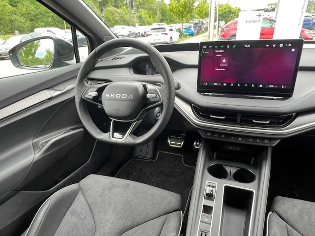 Skoda Elroq 2026 Elektrisch