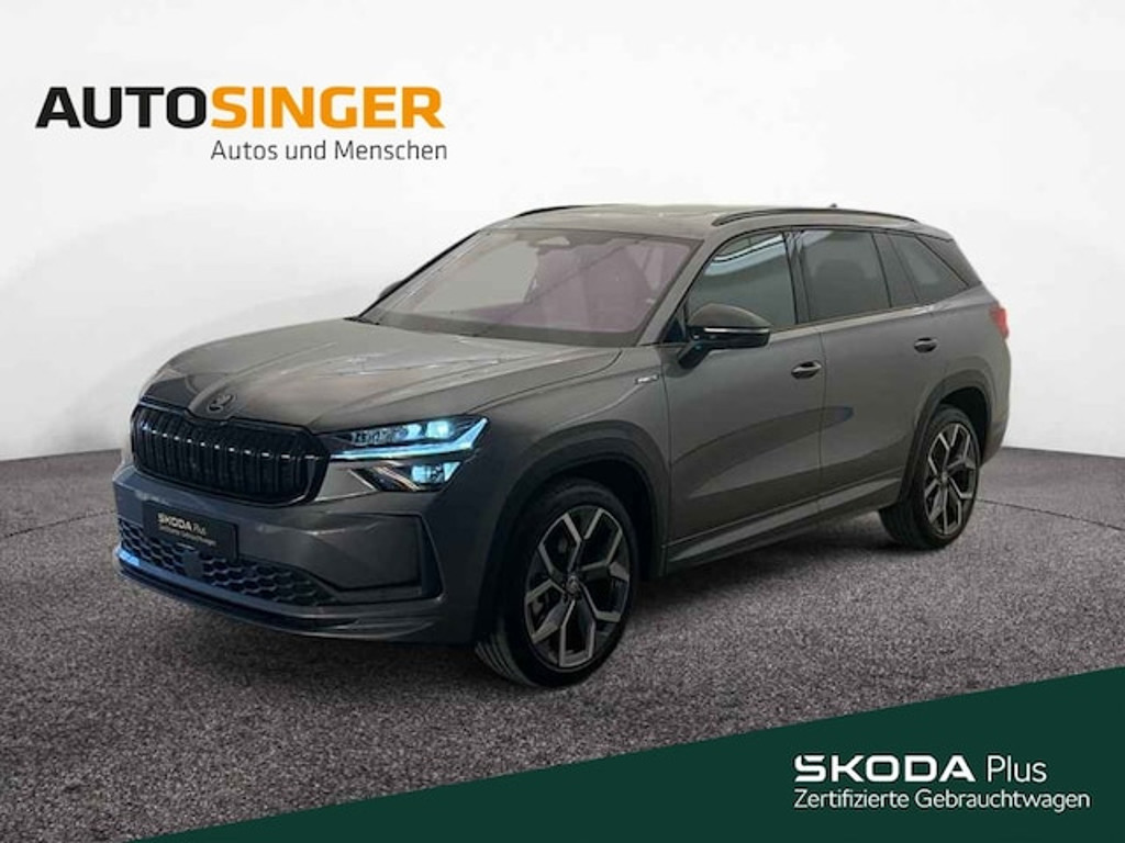 Skoda Kodiaq 2025 Diesel