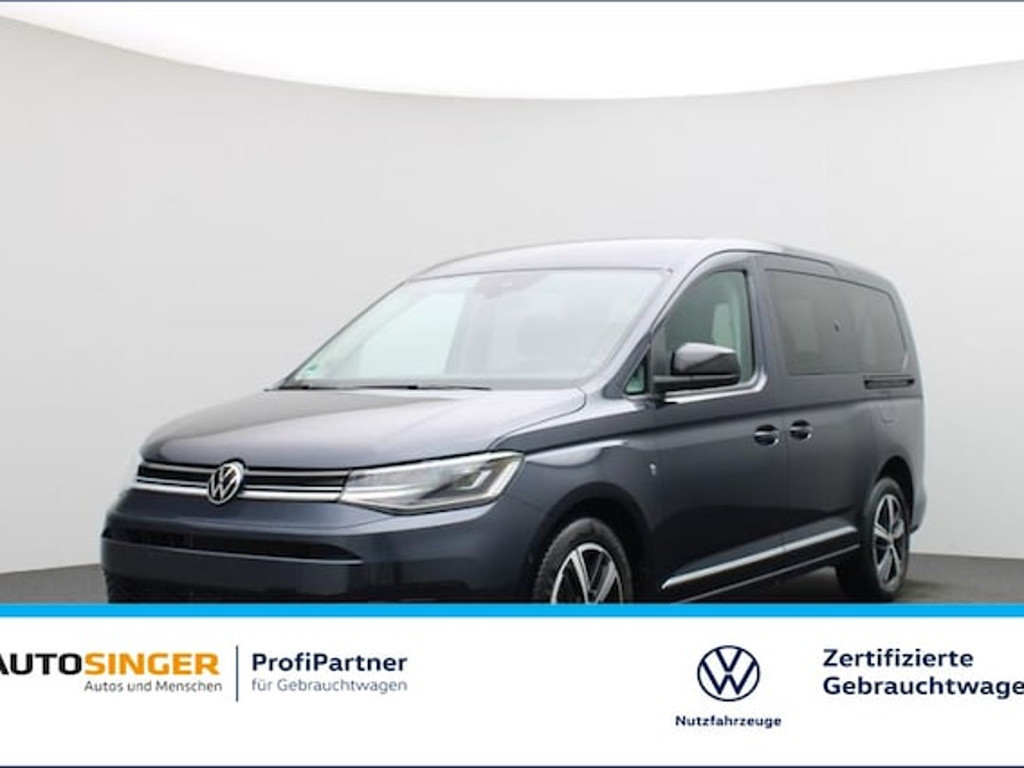 Volkswagen Caddy 2025 Diesel