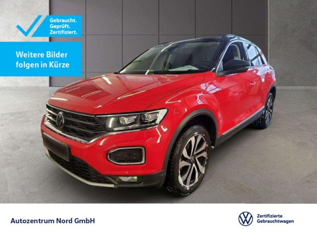 Volkswagen T-Roc 2022 Benzine