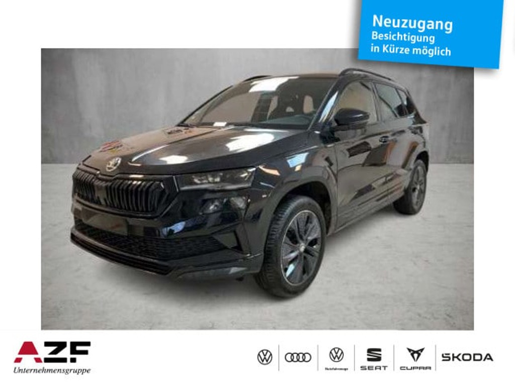 Skoda Karoq 2024 Benzine