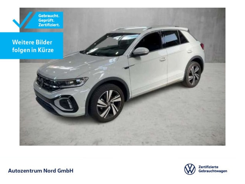 Volkswagen T-Roc 2024 Benzine