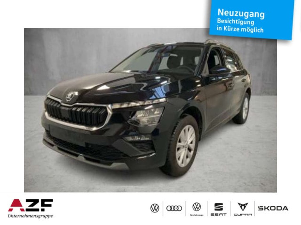 Skoda Kamiq 2024 Benzine