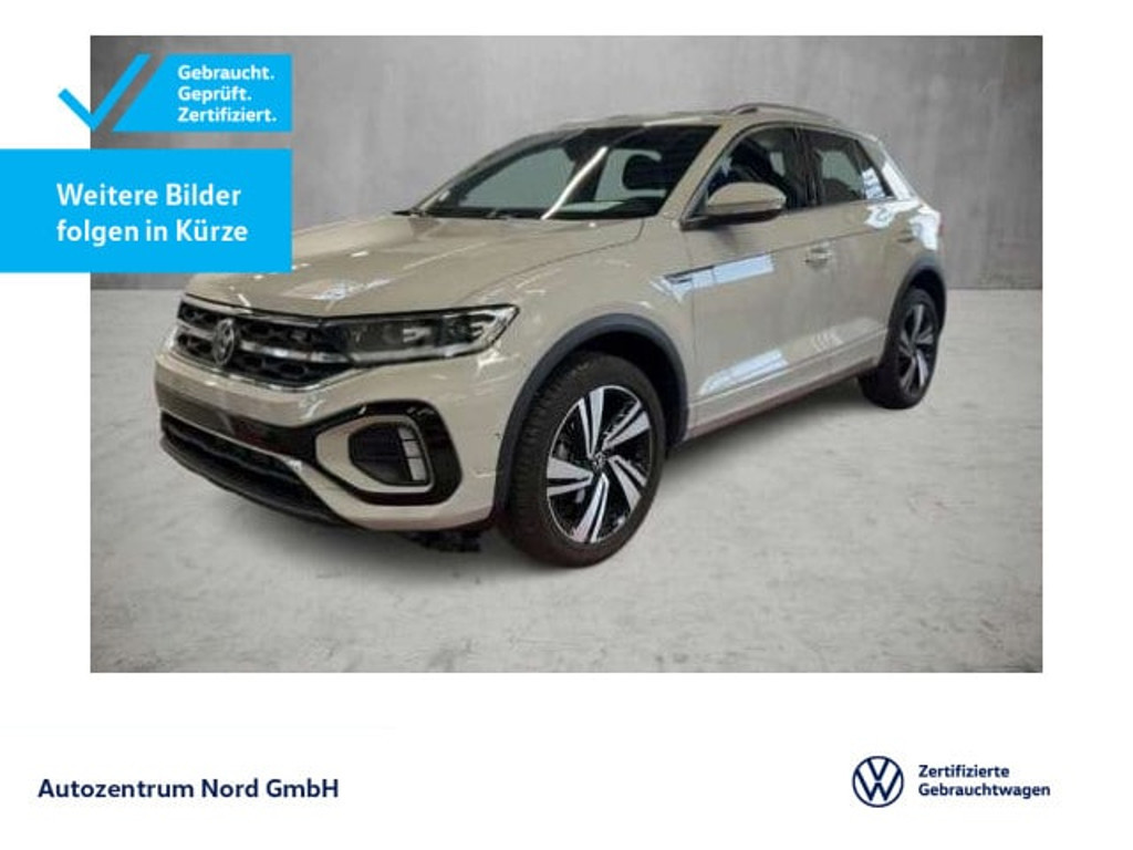 Volkswagen T-Roc 2024 Benzine