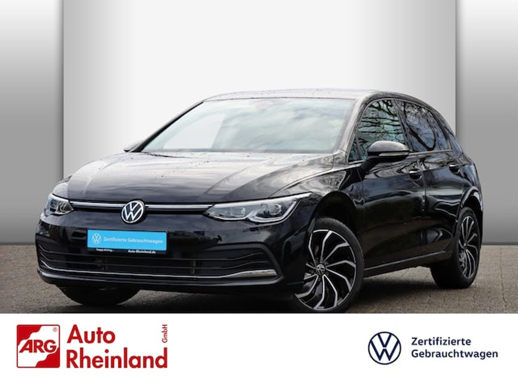 Volkswagen Golf 2023 Benzine