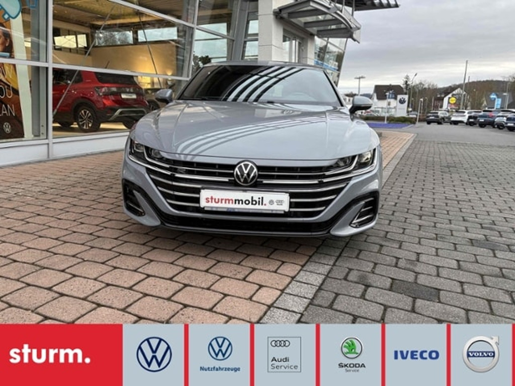 Volkswagen Arteon Shooting Brake 2022 Benzine