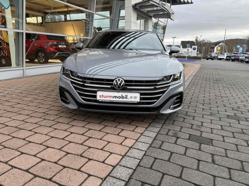 Volkswagen Arteon Shooting Brake