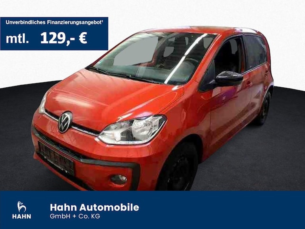 Volkswagen up! 2021 Benzine