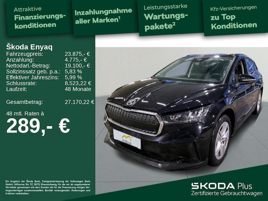 Skoda Enyaq