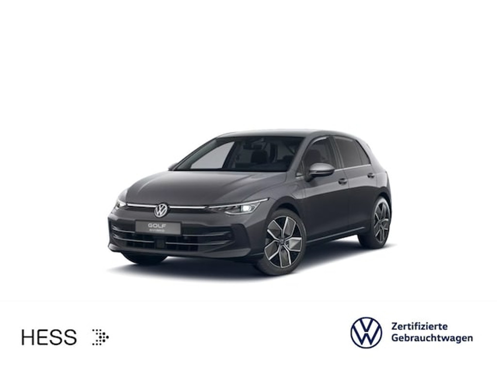 Volkswagen Golf 2025 Hybride Benzine