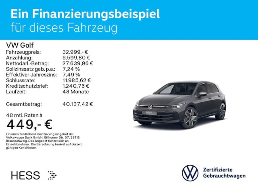 Volkswagen Golf