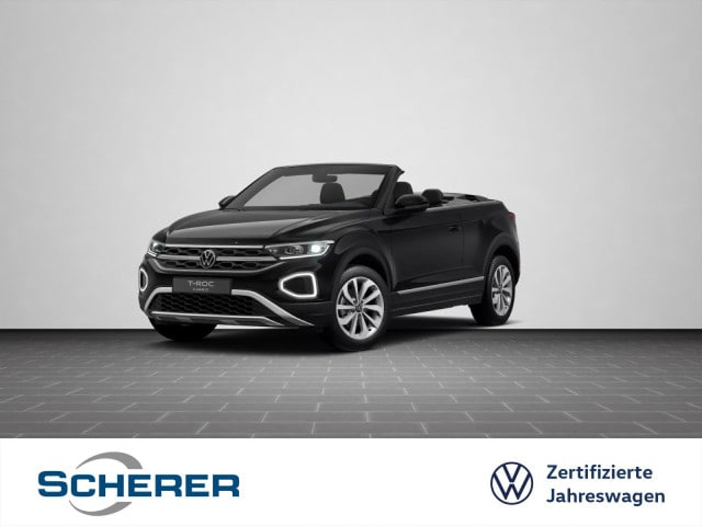 Volkswagen T-Roc 2025 Benzine