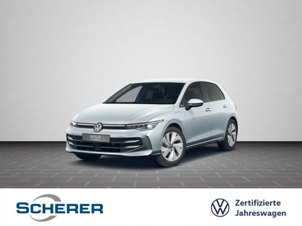 Volkswagen Golf 2025 Hybride Benzine