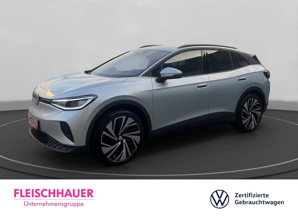 Volkswagen ID.4 2025 Elektrisch