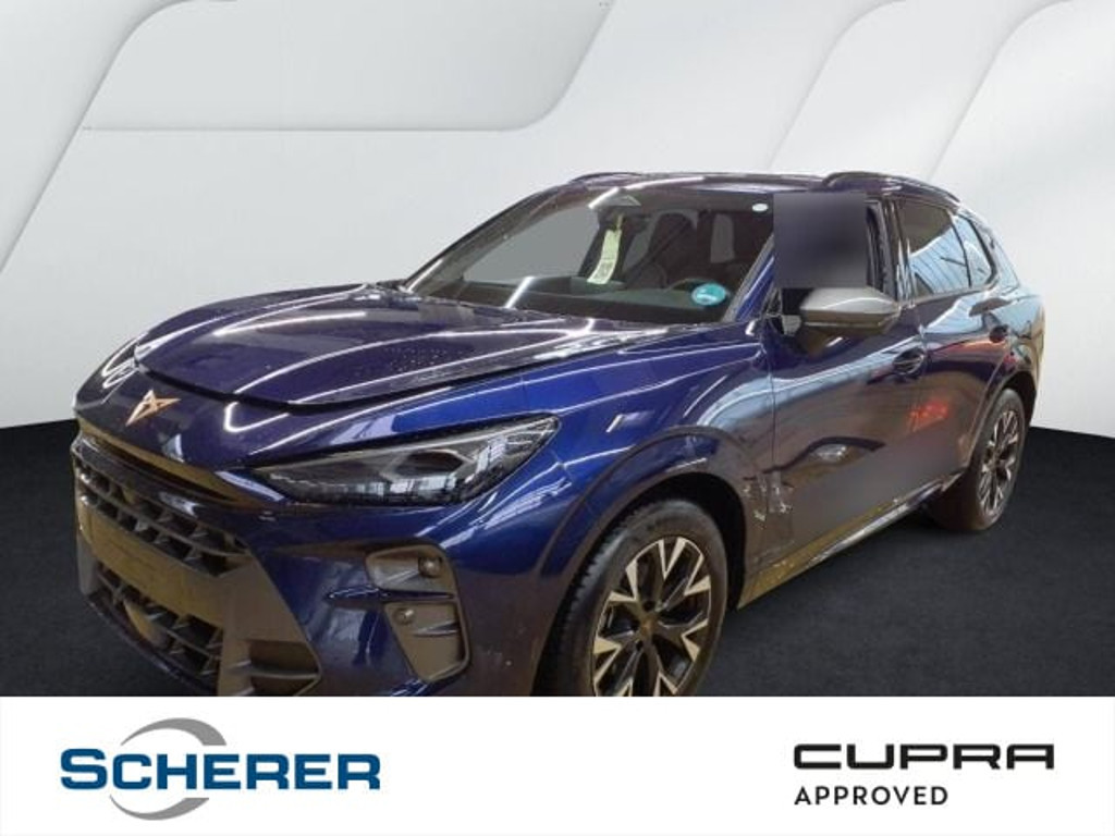 Cupra Terramar 2025 Benzine