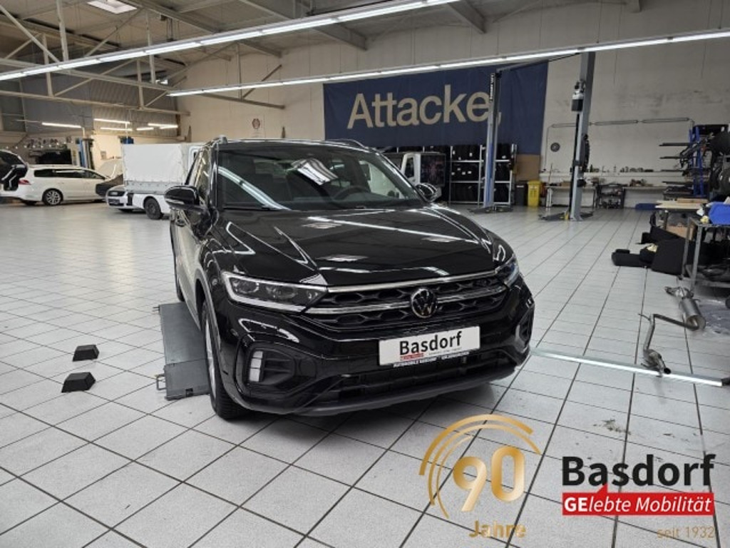 Volkswagen T-Roc 2025 Benzine