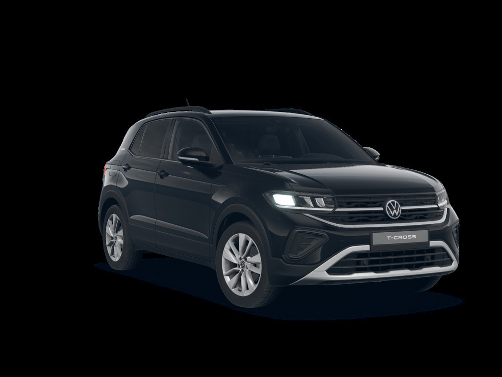 Volkswagen T-Cross 2025 Benzine