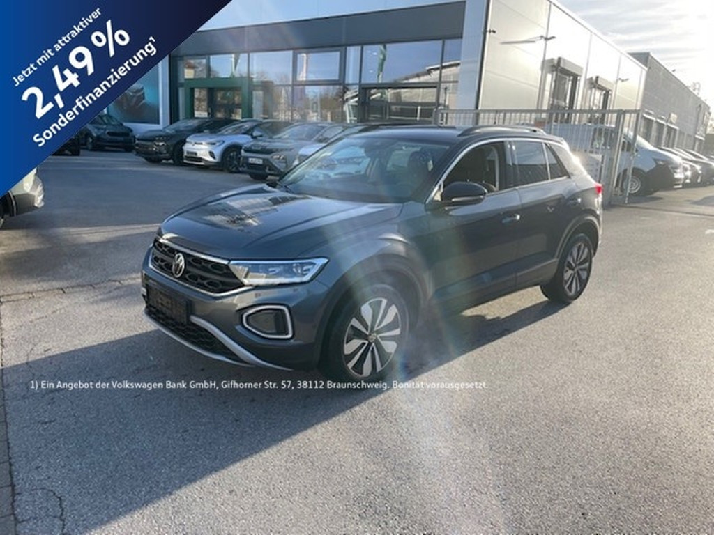 Volkswagen T-Roc 2025 Diesel