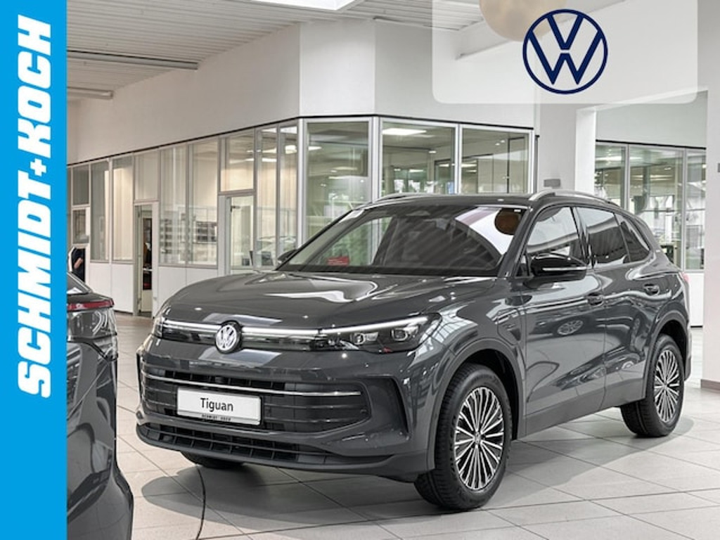 Volkswagen Tiguan 2025 Hybride Benzine
