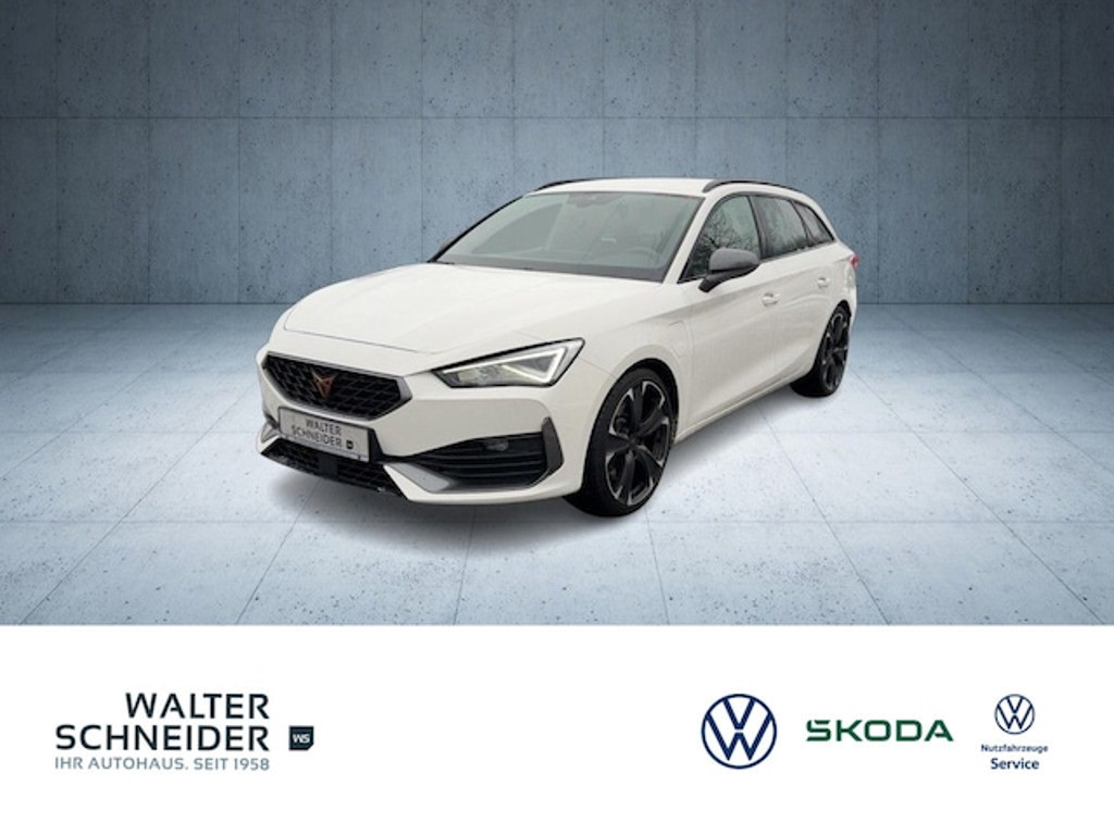 Cupra Leon 2022 Hybride Benzine