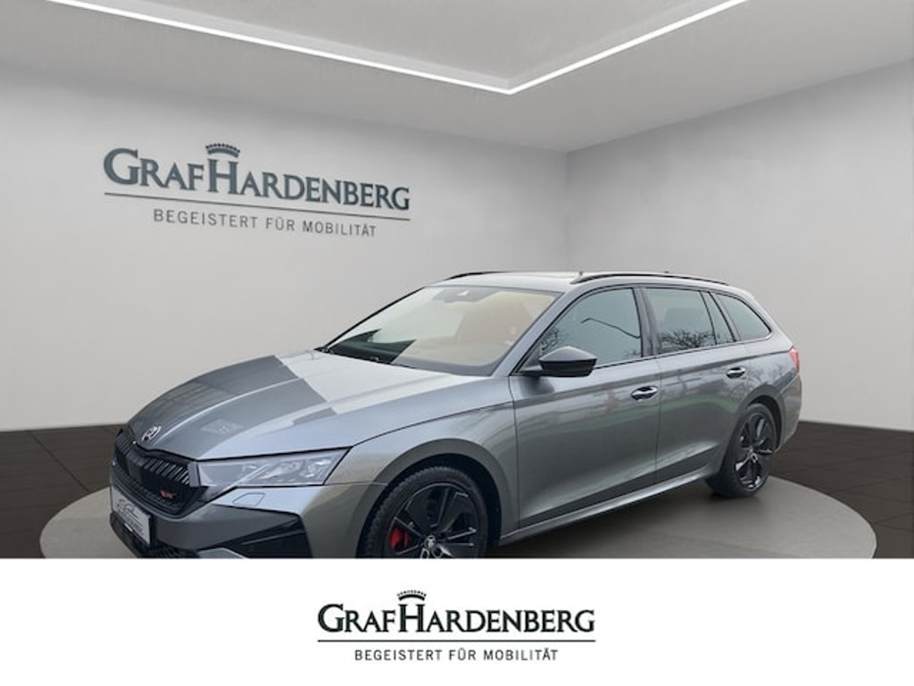 Skoda Octavia 2025 Benzine