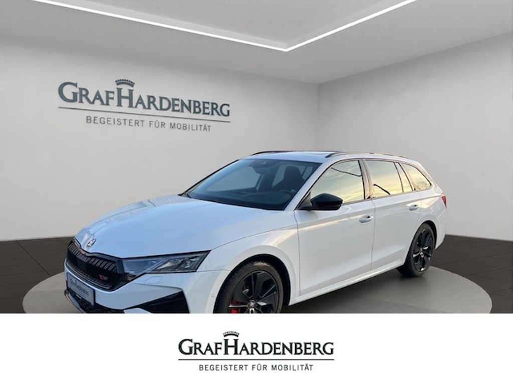 Skoda Octavia 2025 Benzine