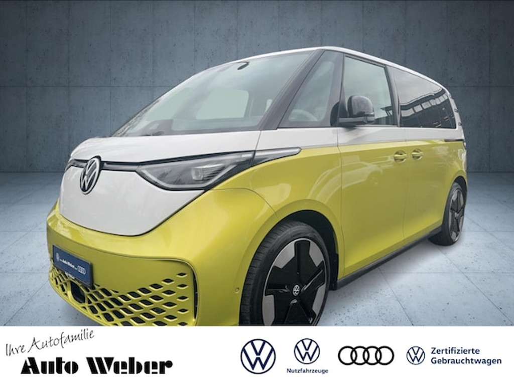 Volkswagen ID. Buzz 2022 Elektrisch