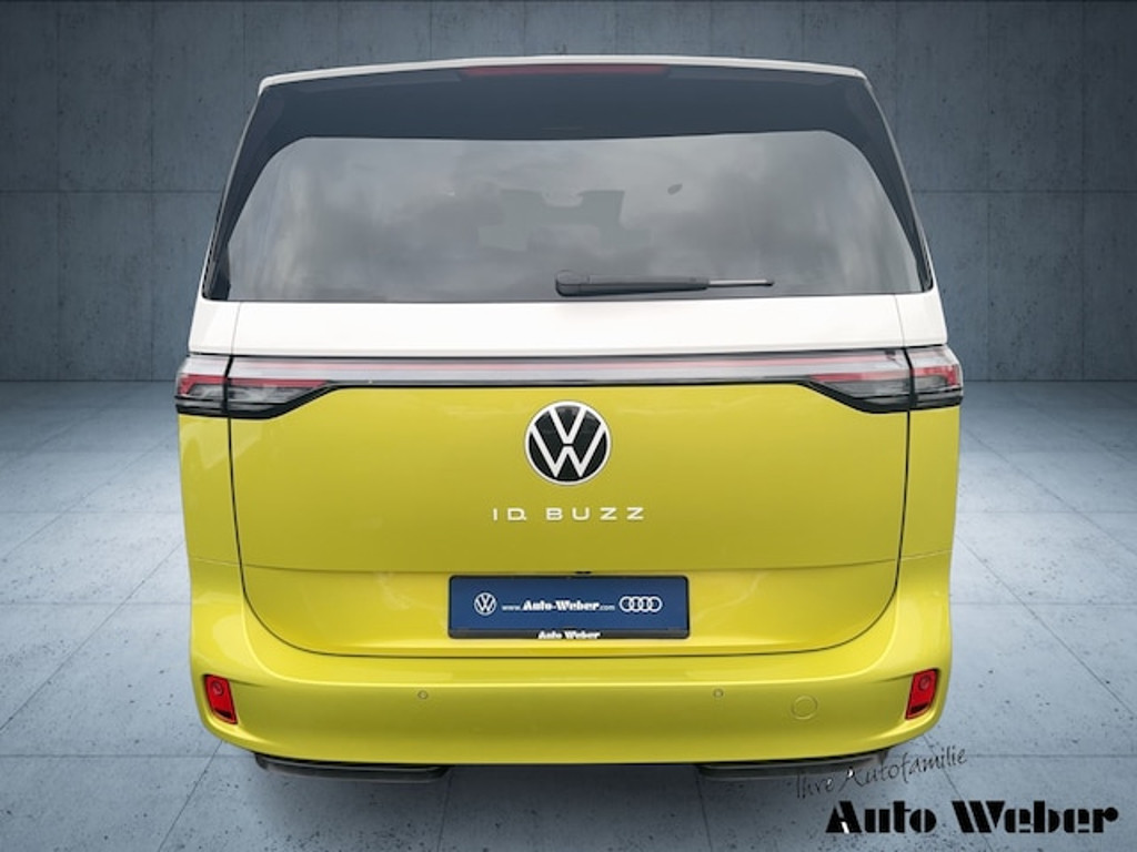 Volkswagen ID. Buzz