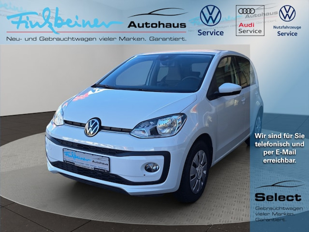 Volkswagen up! 2021 Benzine