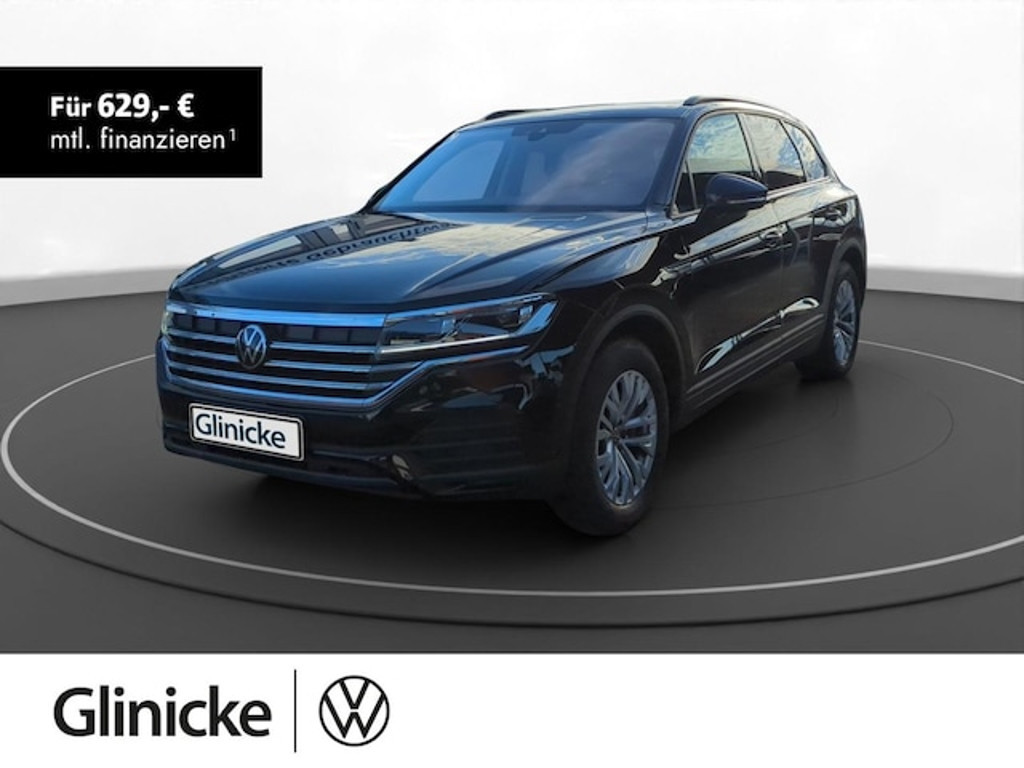 Volkswagen Touareg 2023 Diesel