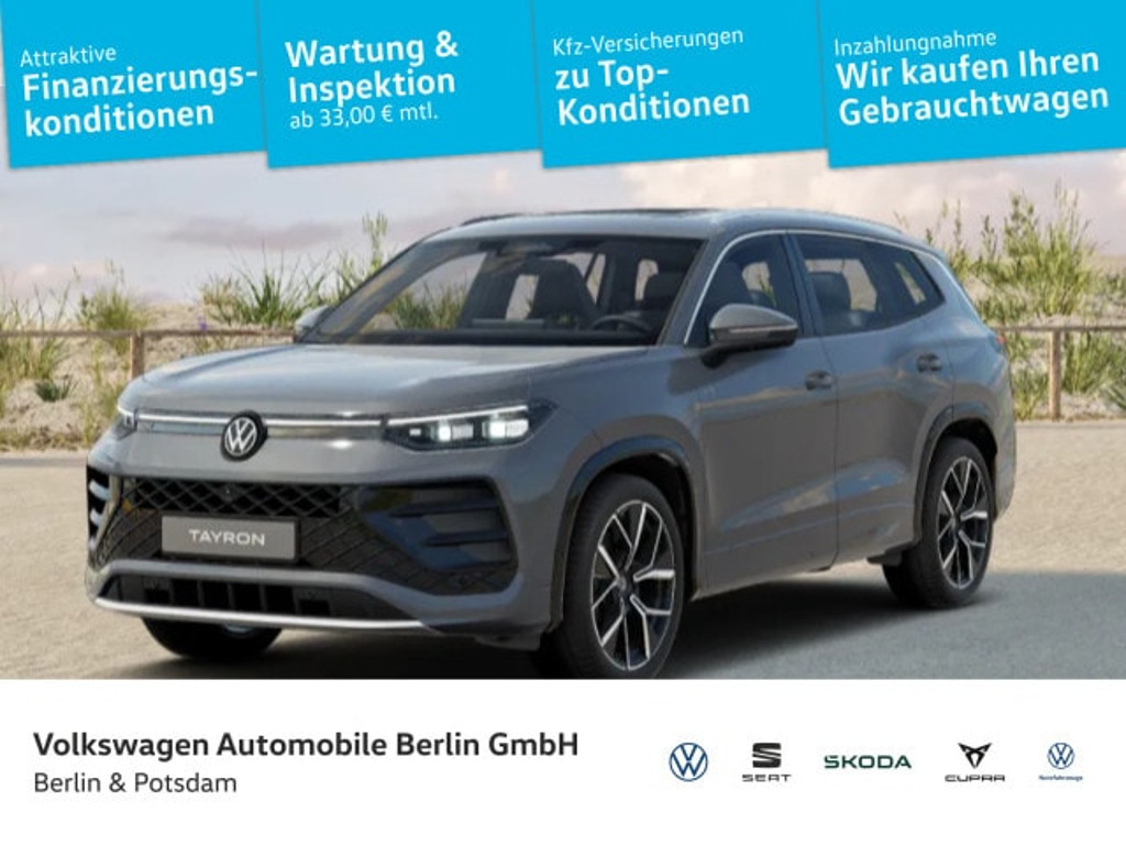 Volkswagen Tayron 2025 Diesel
