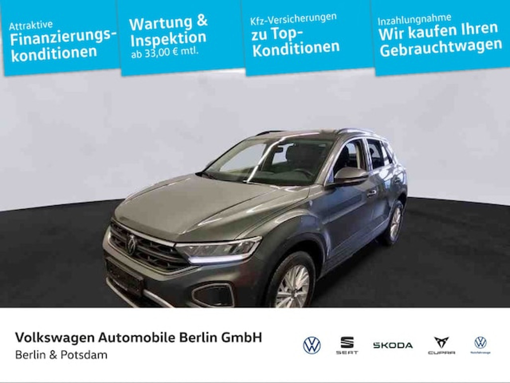 Volkswagen T-Roc 2023 Benzine