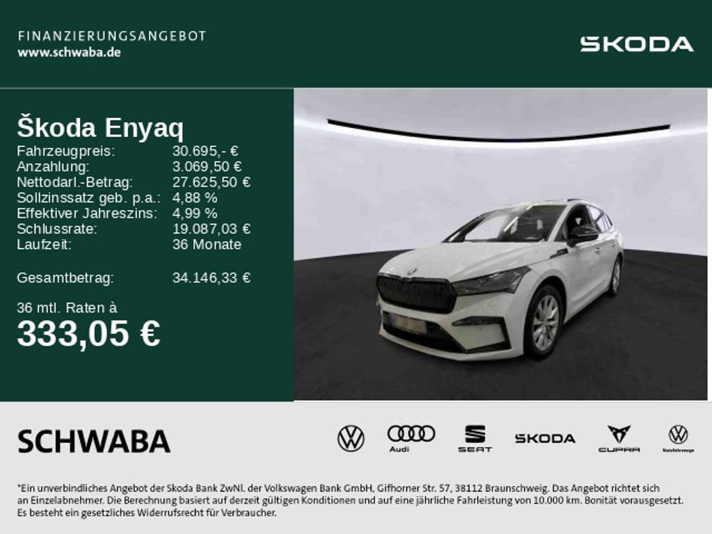 Skoda Enyaq
