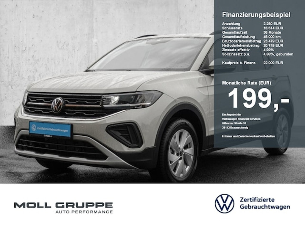 Volkswagen T-Cross