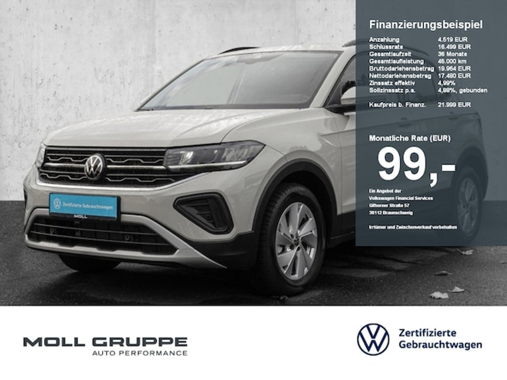 Volkswagen T-Cross