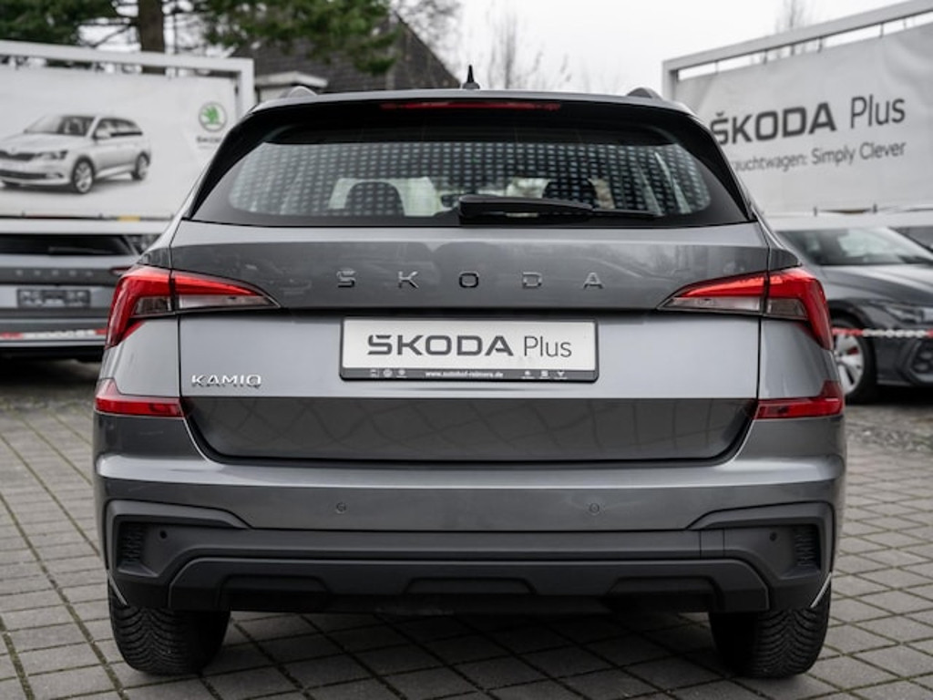 Skoda Kamiq