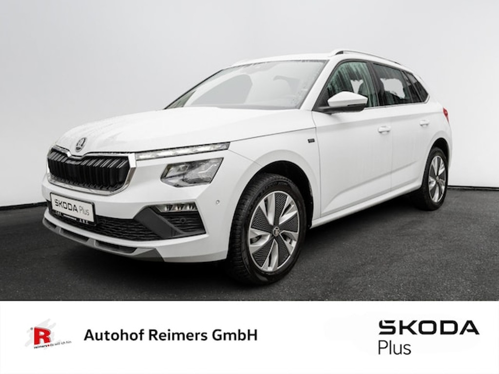 Skoda Kamiq 2025 Benzine