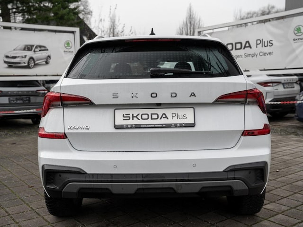 Skoda Kamiq