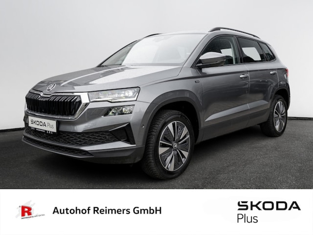 Skoda Karoq 2025 Benzine