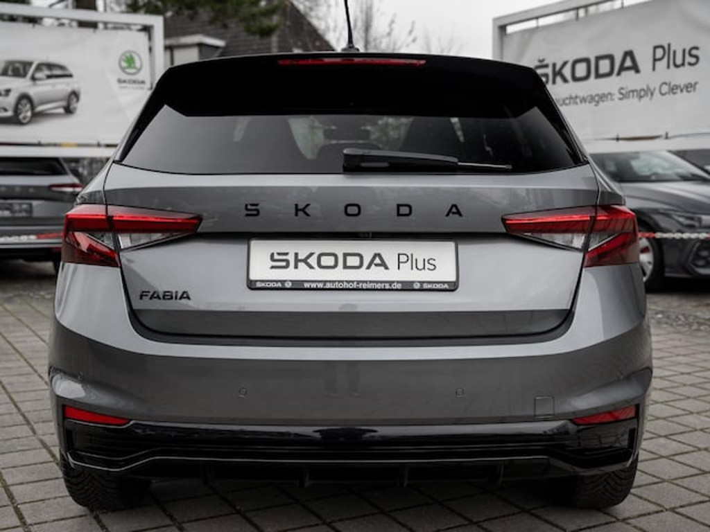 Skoda Fabia