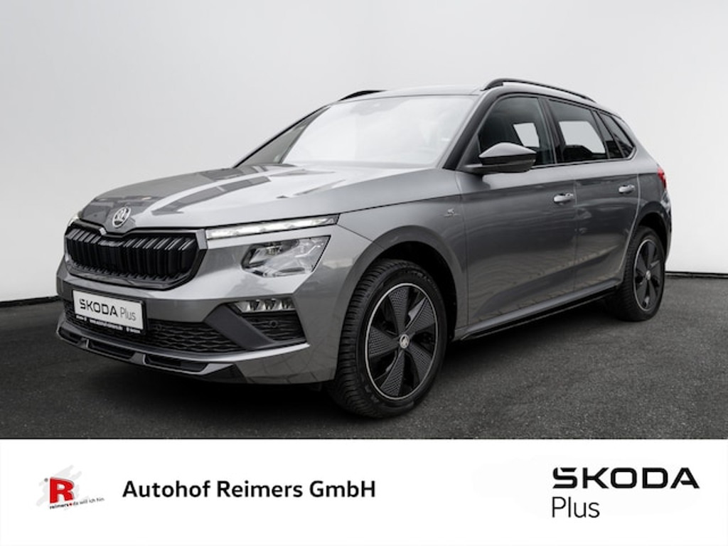Skoda Kamiq 2025 Benzine
