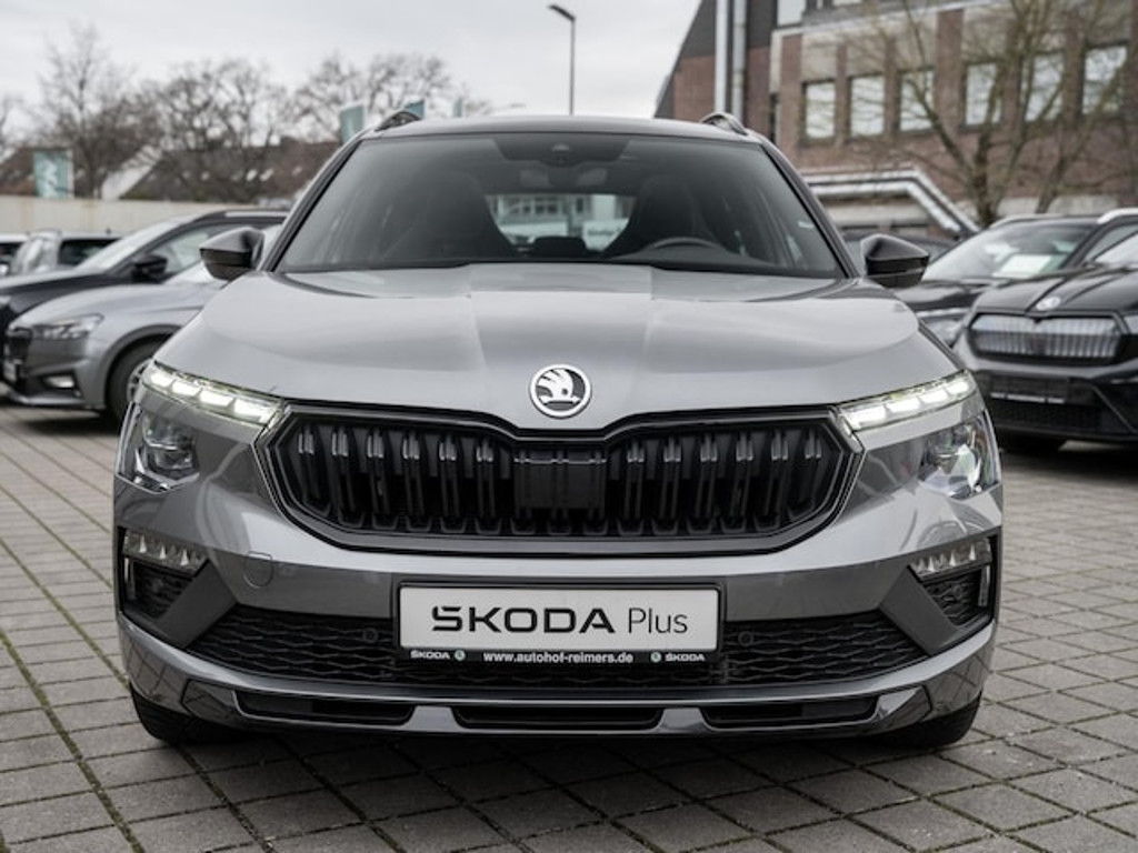 Skoda Kamiq