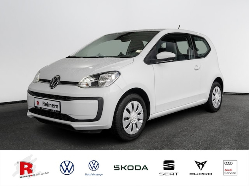 Volkswagen up! 2022 Benzine