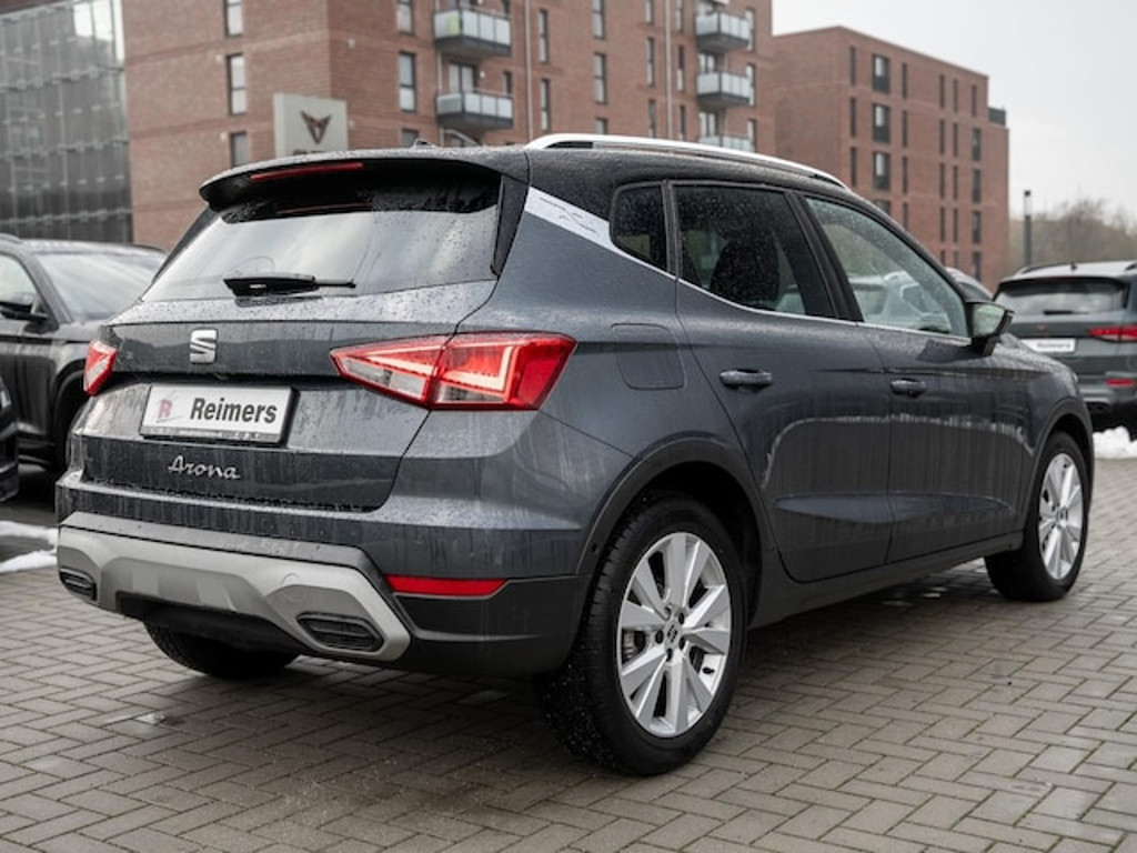Seat Arona