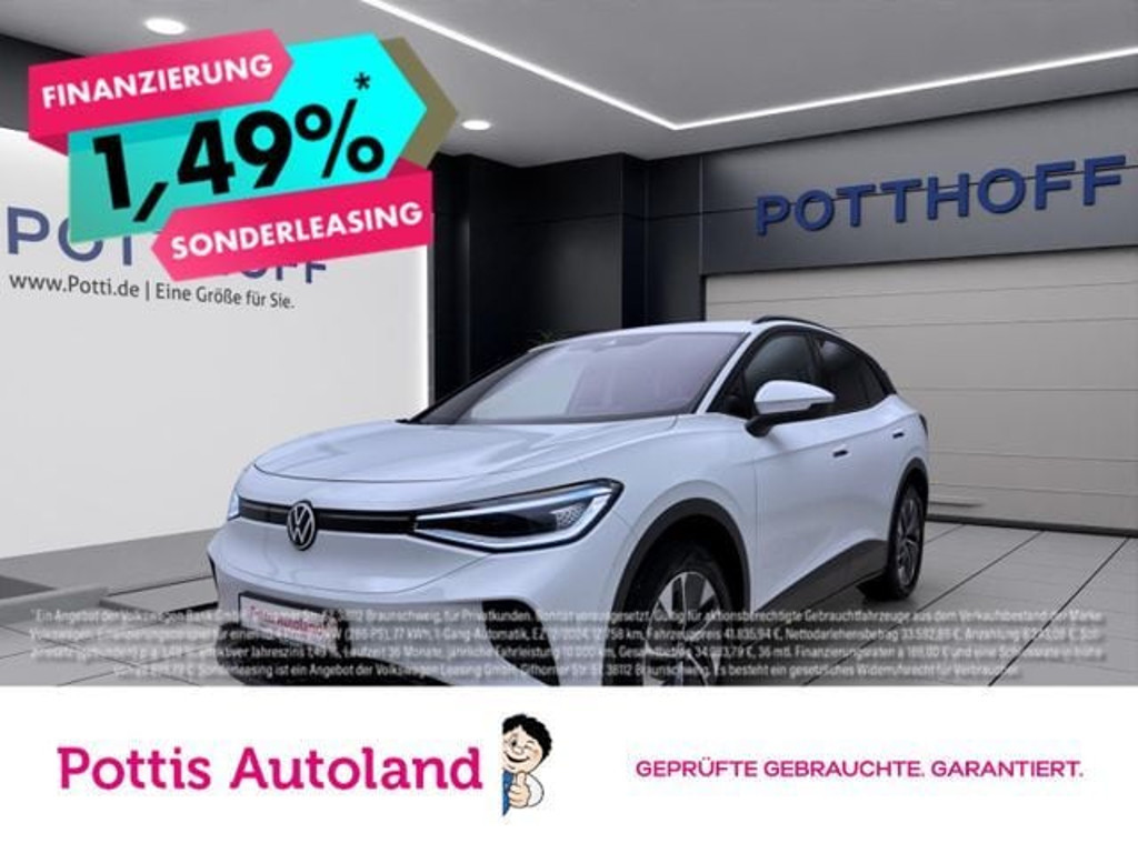 Volkswagen ID.4 2025 Elektrisch