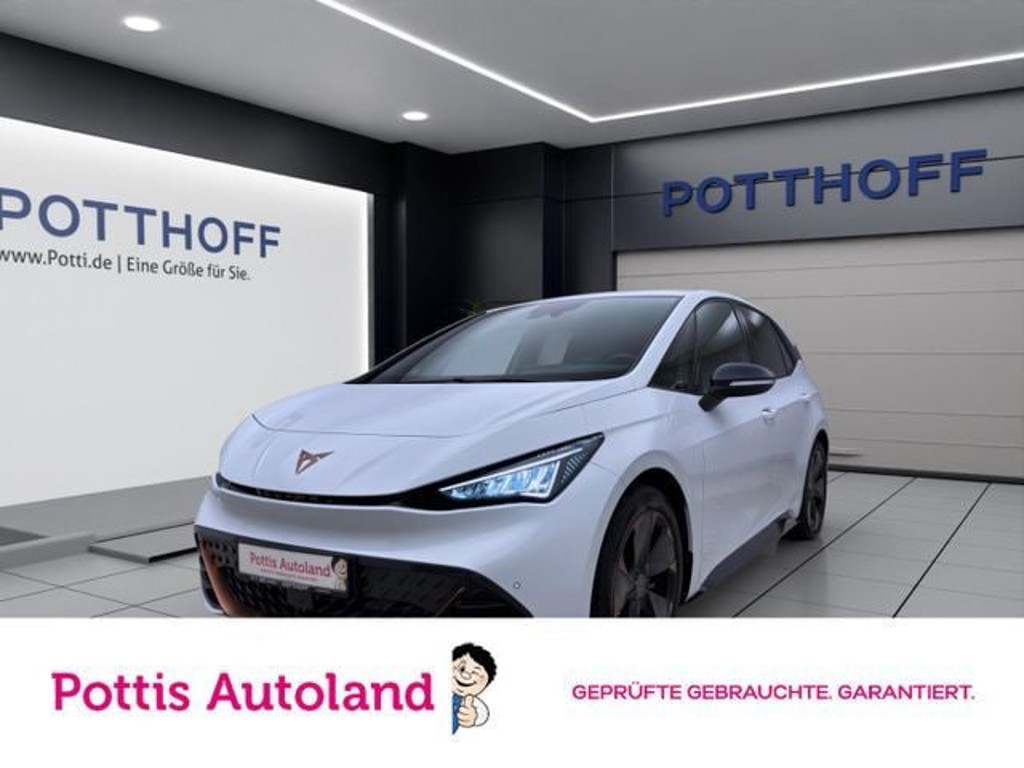 Cupra Born 2023 Elektrisch