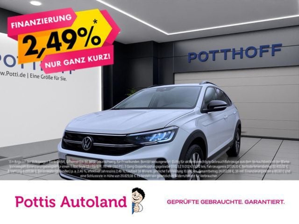 Volkswagen Taigo 2025 Benzine