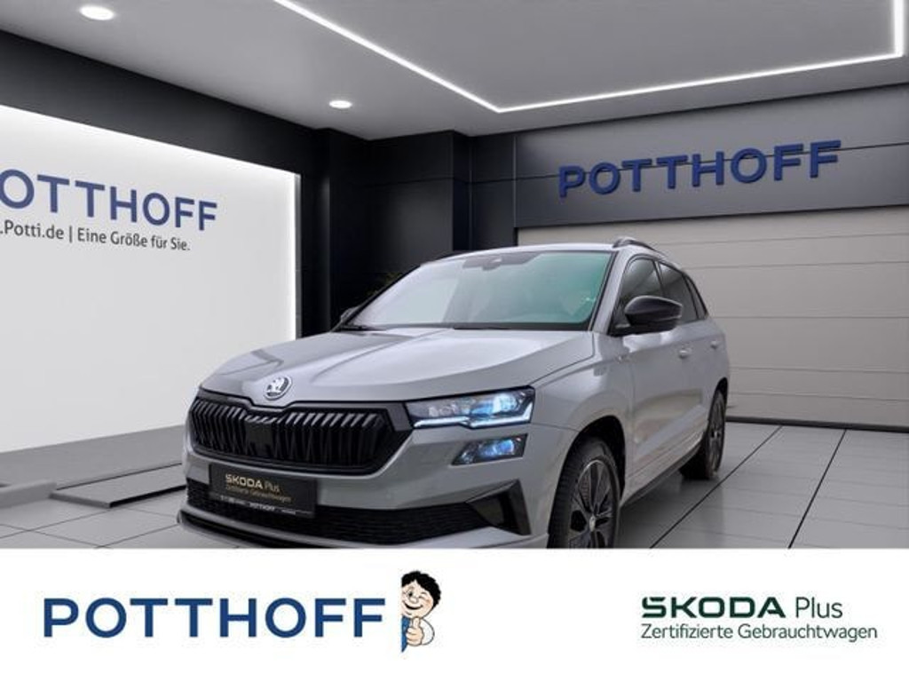 Skoda Karoq 2024 Benzine