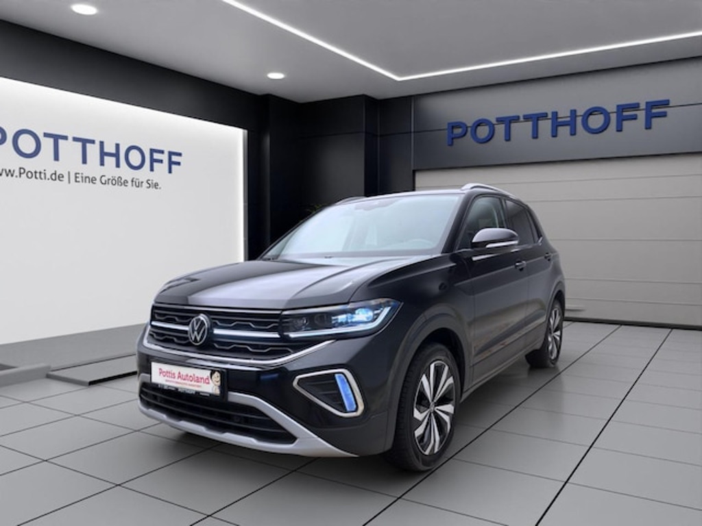 Volkswagen T-Cross 2024 Benzine